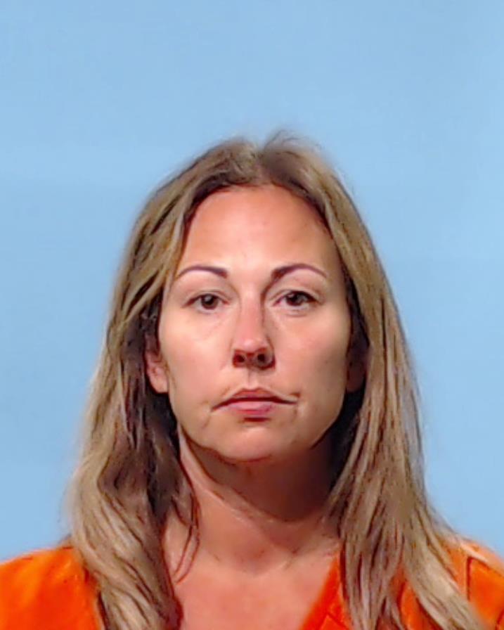 McGuire, Krystal Rae booking photo