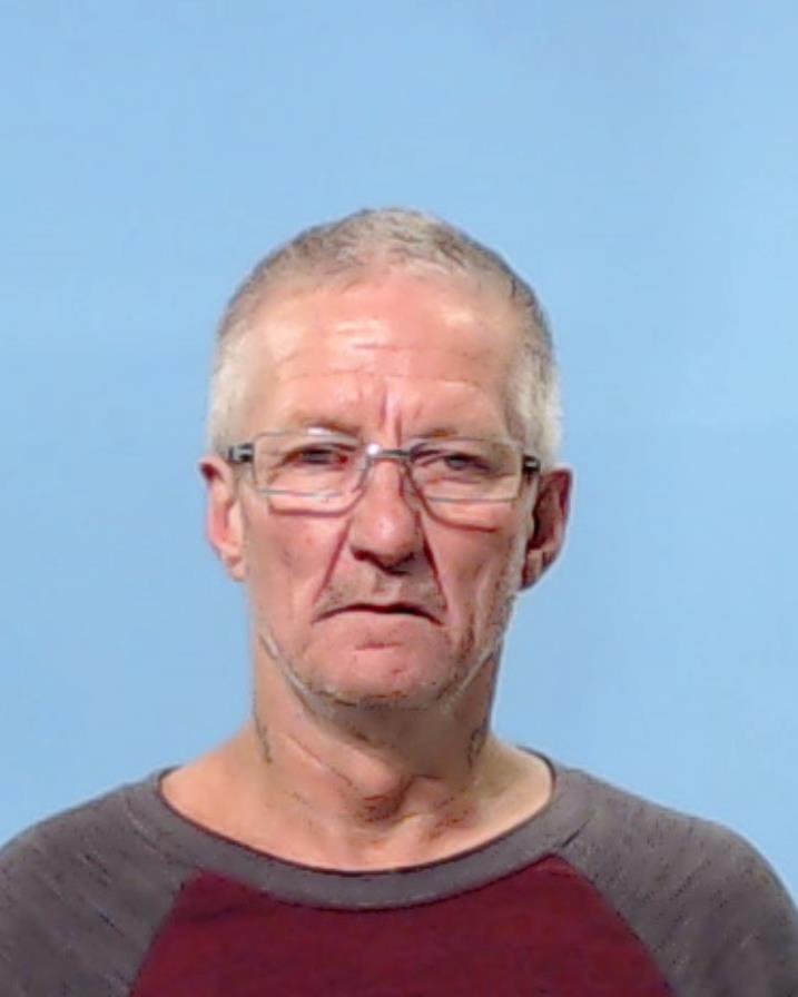 Baker, Norman Douglas, Jr. booking photo