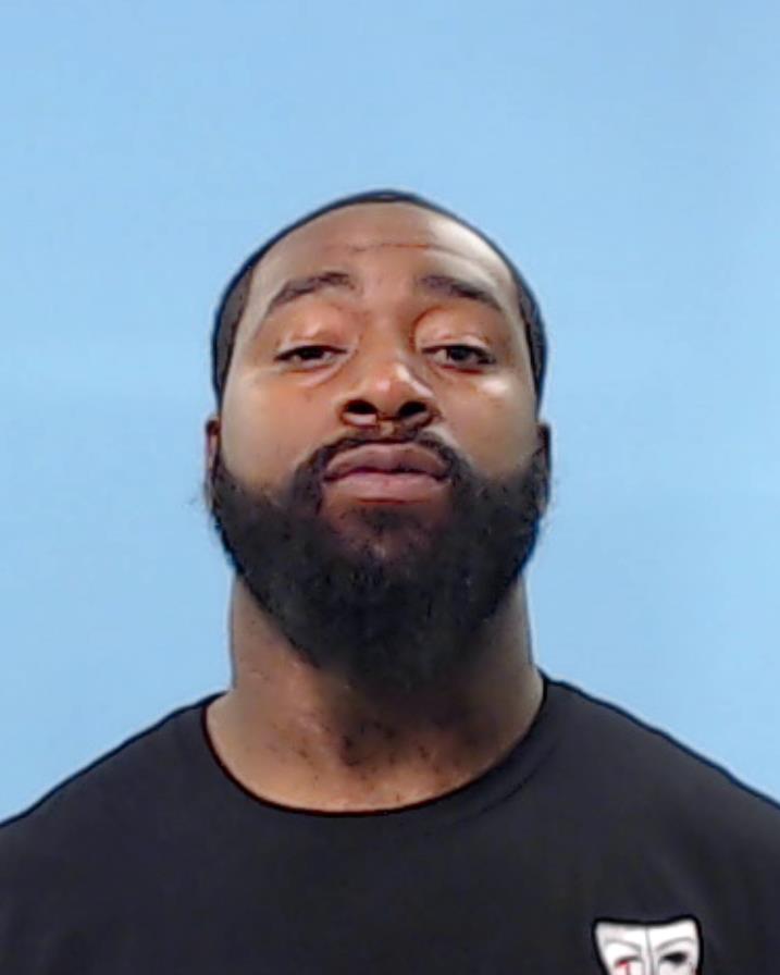 Amao, Javun Tamond booking photo