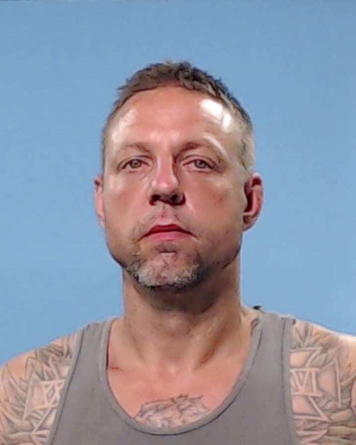 Dopp, Erick Arthur booking photo