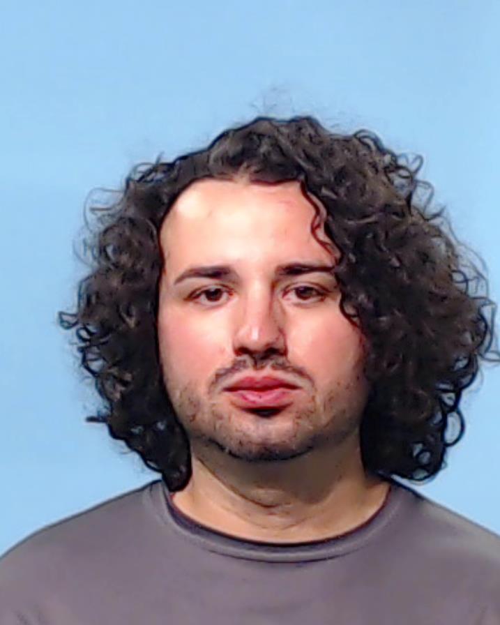 Guerra, Kevin Joel booking photo