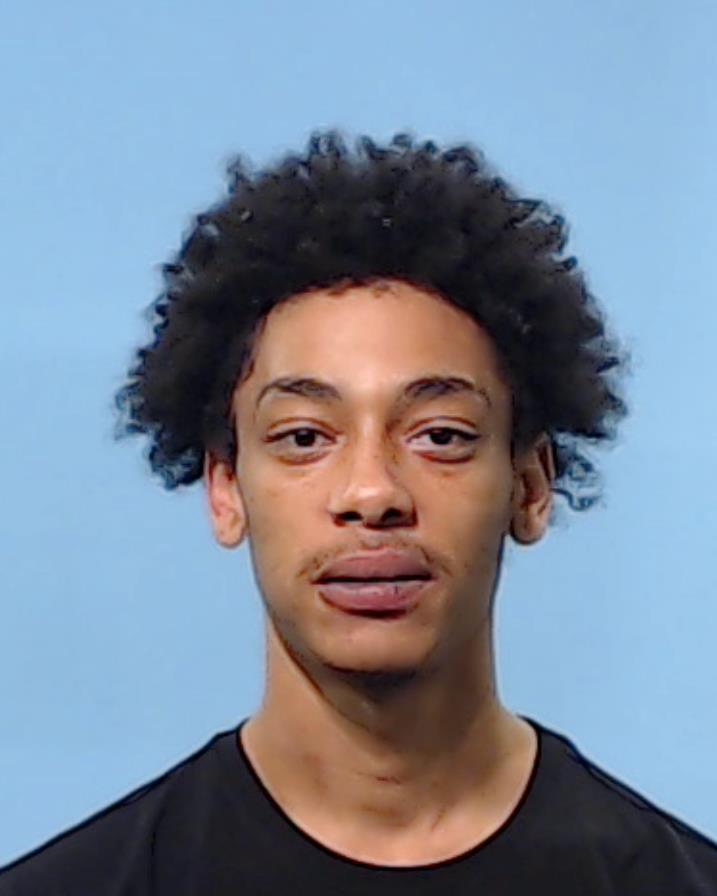 Trent, Darwin Marquies, Jr. booking photo
