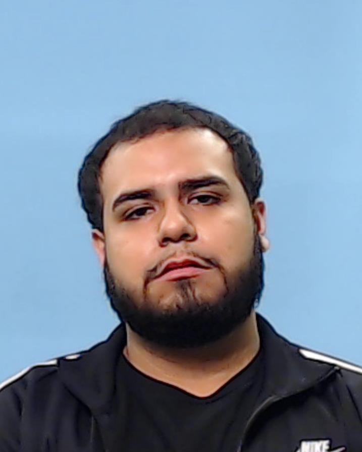 Lopez, Homero, III booking photo