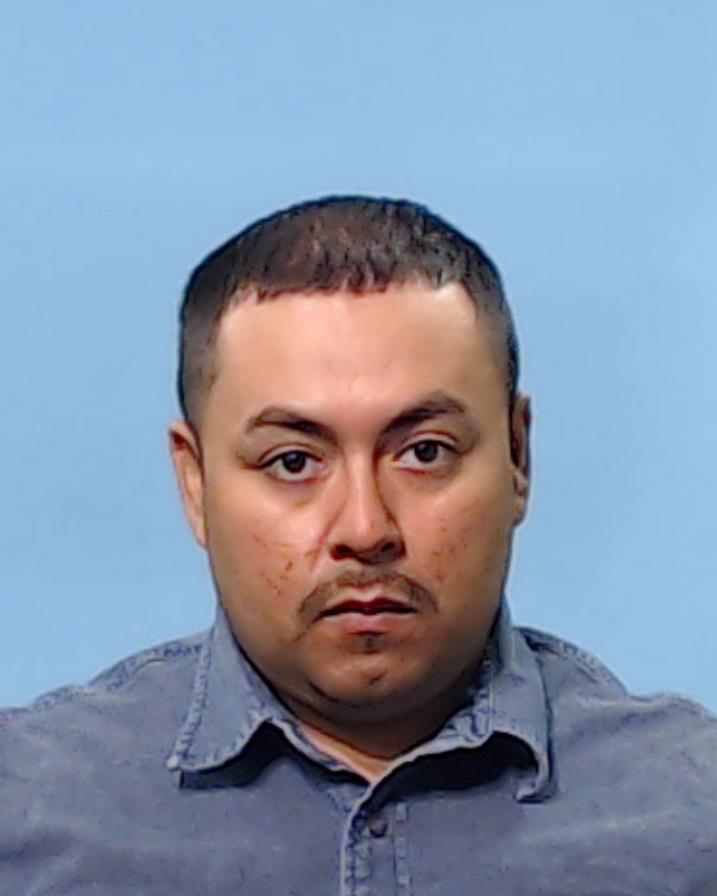 Iracheta, Juan booking photo
