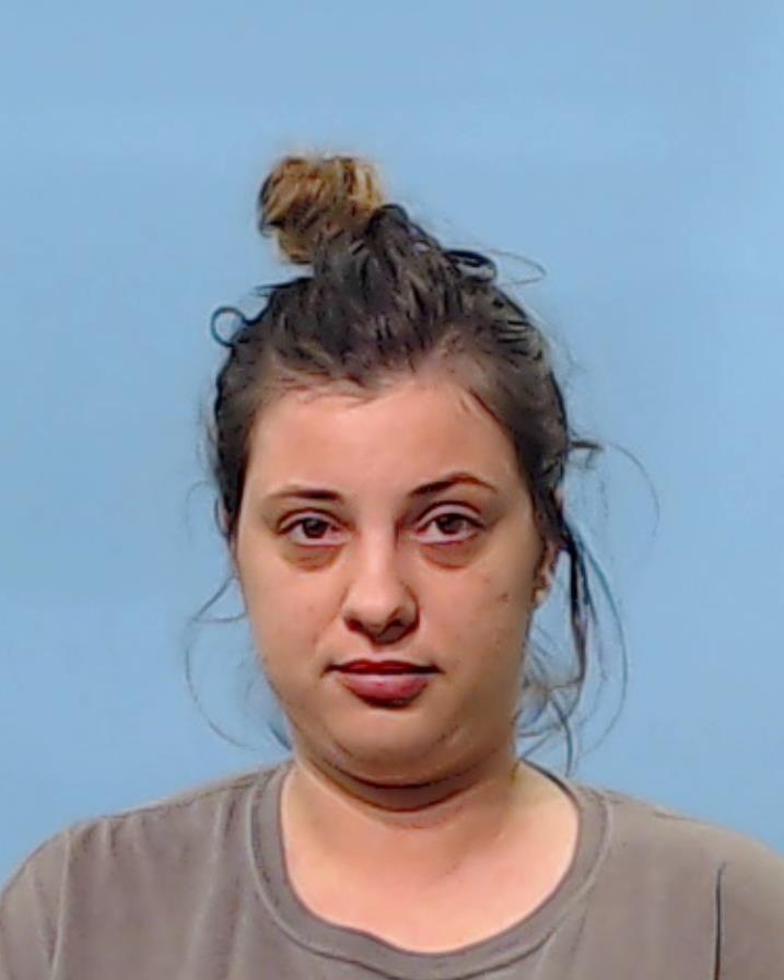 Allen, Callie booking photo