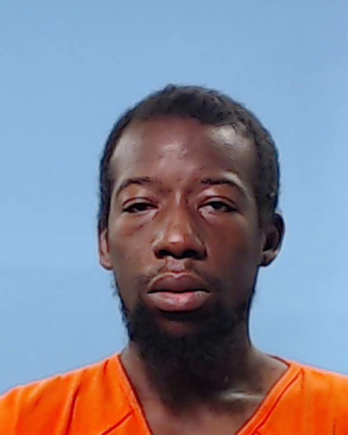 THOMAS, TONY STEVENSON booking photo