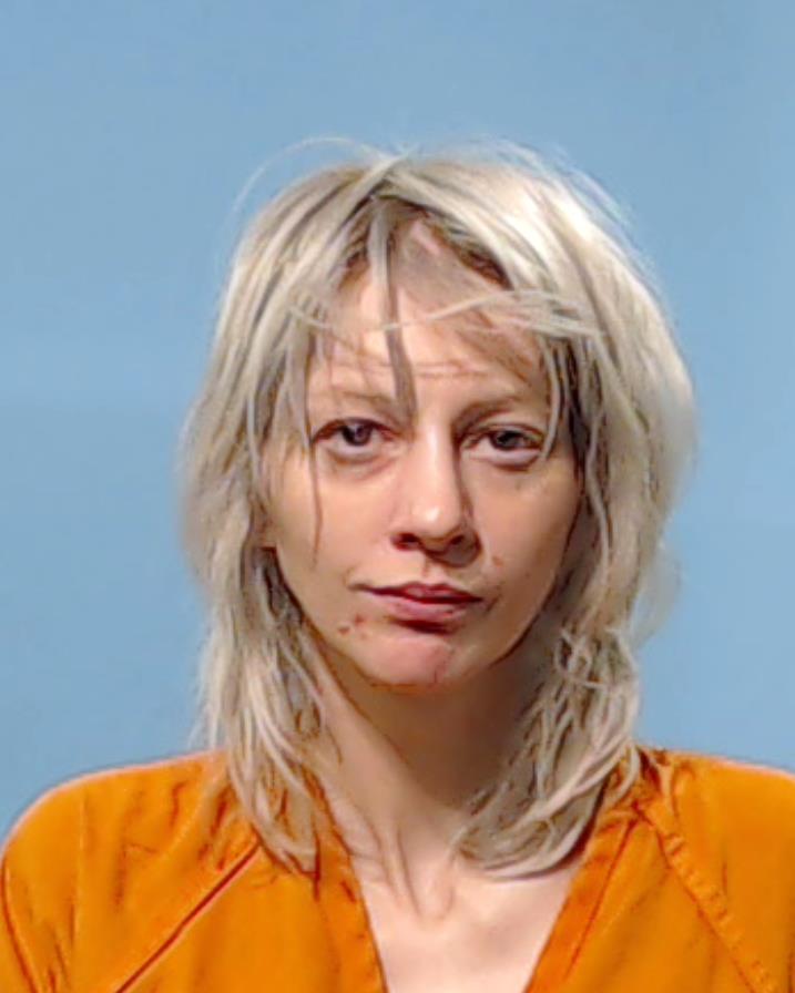 Henderson, Ashley Erin booking photo