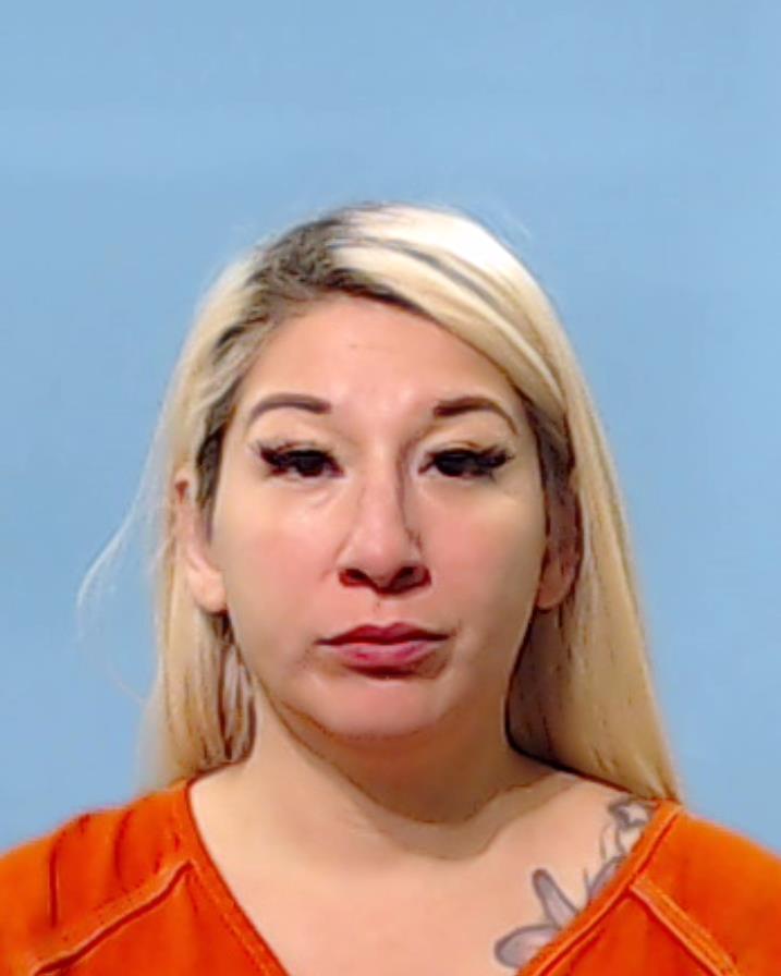 SANCHEZ, STEPHANIE arrested by Brazoria County SO/PD