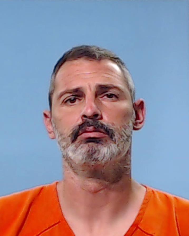 CARRELL, CODY WAYLON booking photo