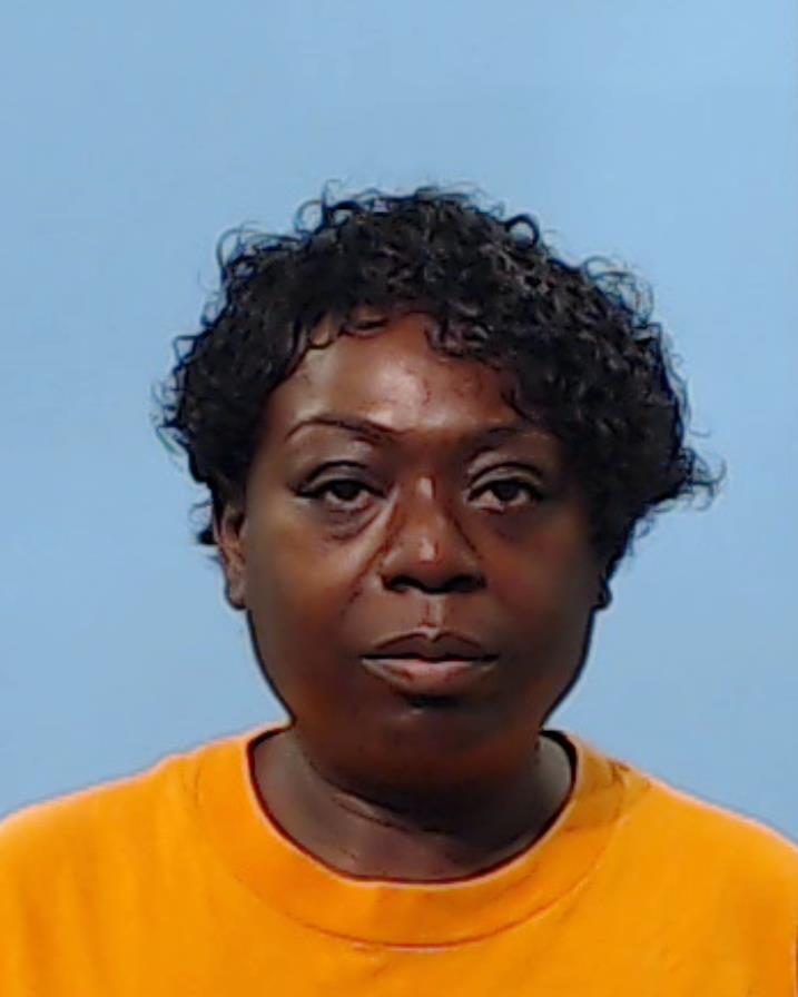 WALLER, DERENIQUE NICOLE booking photo