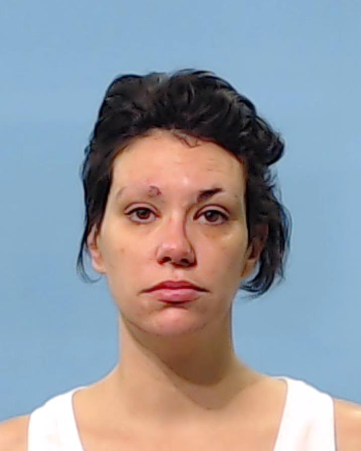 Wehring, Amanda booking photo