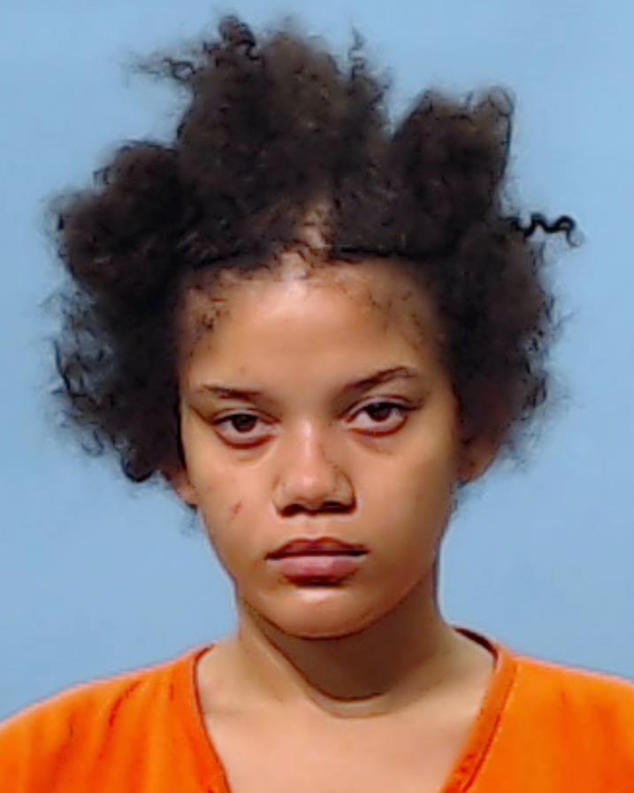 Petry, Chloe Noelle booking photo