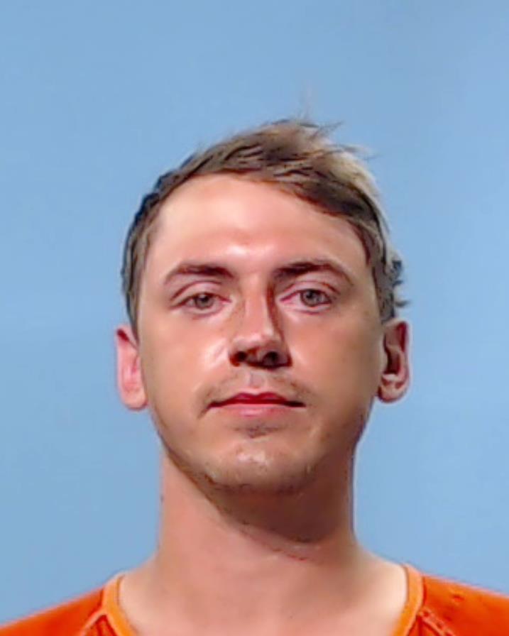 Wilson, Fischer J booking photo