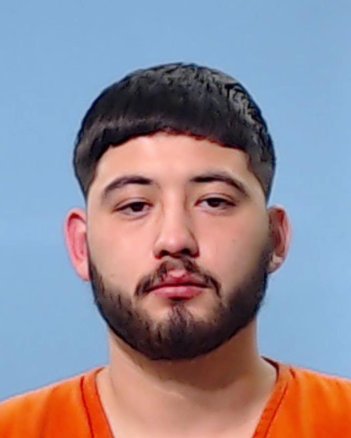 Magdaleno, Angel booking photo