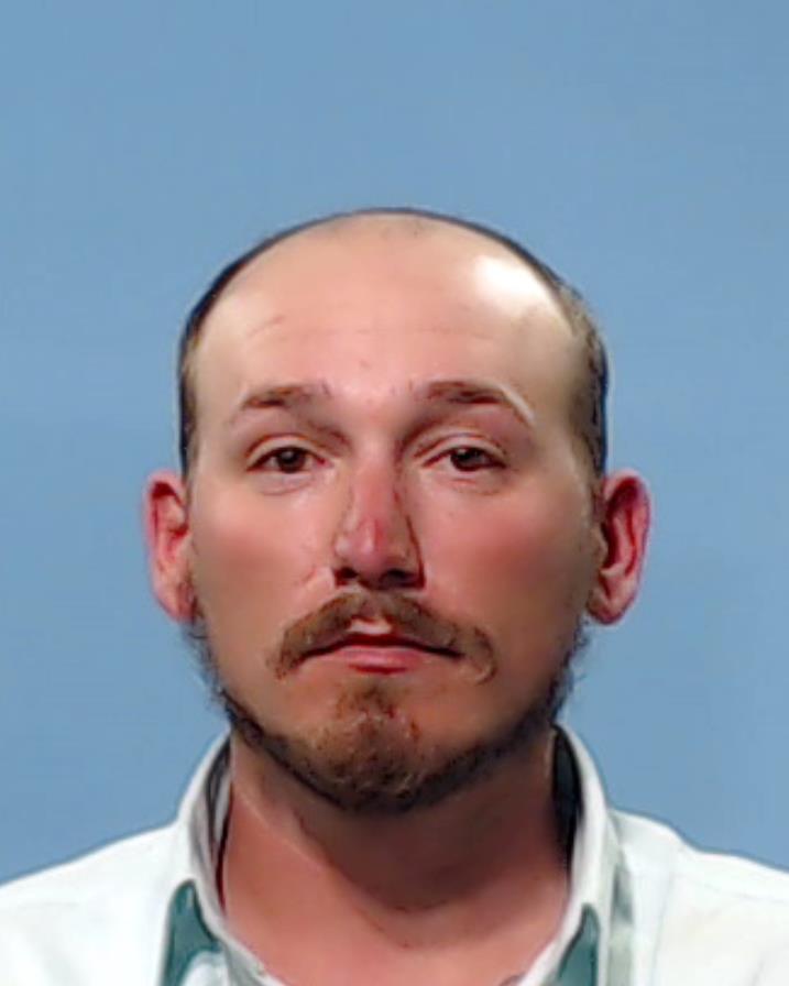 McGinnis, Austin Thomas Edward booking photo