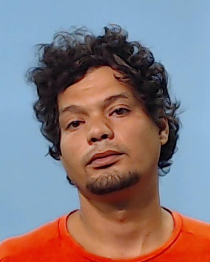 CRUZ, JOEL ALEXANDER booking photo