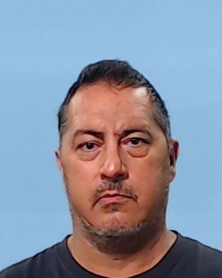 Pena, James Reginald booking photo