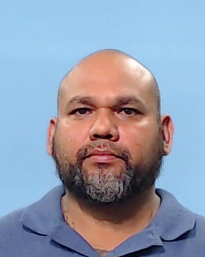 Contreras, Phillip Conrad booking photo