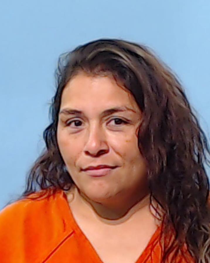 Rico, Sophia booking photo