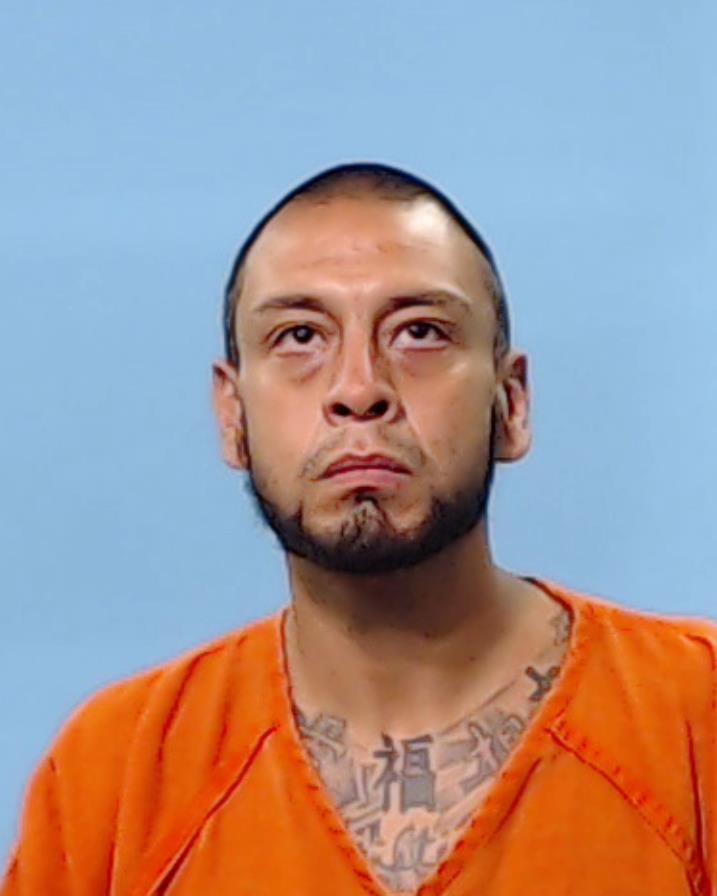 Reyes, Christopher booking photo