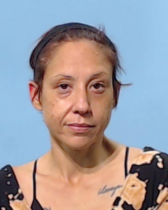 Longoria, Vanessa Lee booking photo