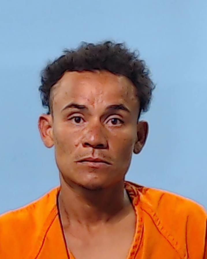 Rosales-Bonilla, Yester Jocsan booking photo