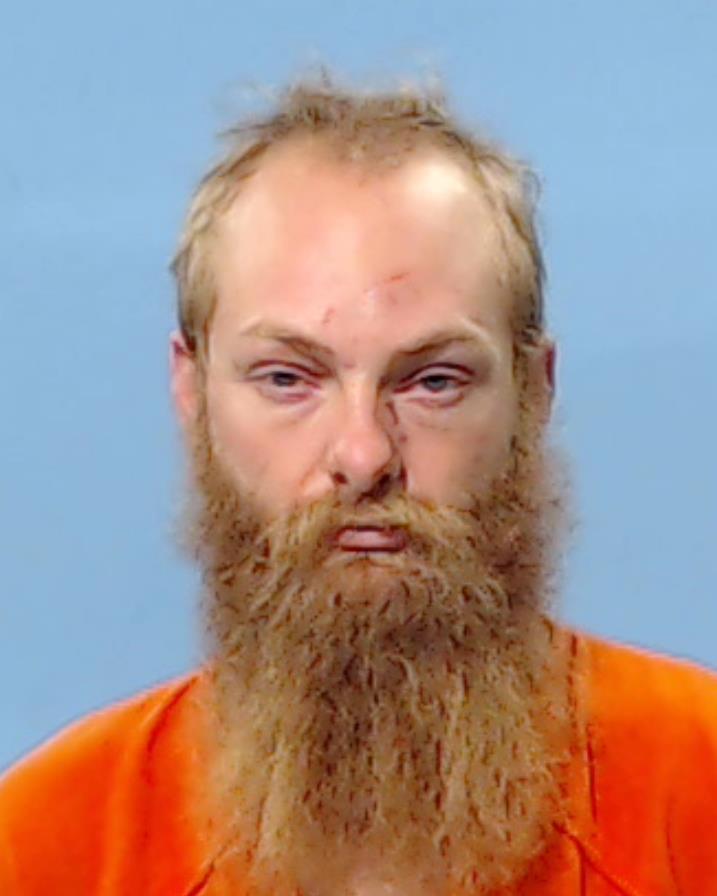 Griffin, Alexander booking photo