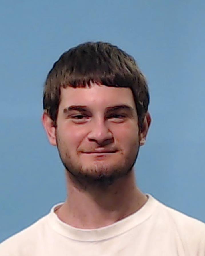 Cartwright, Larry Smith, III booking photo