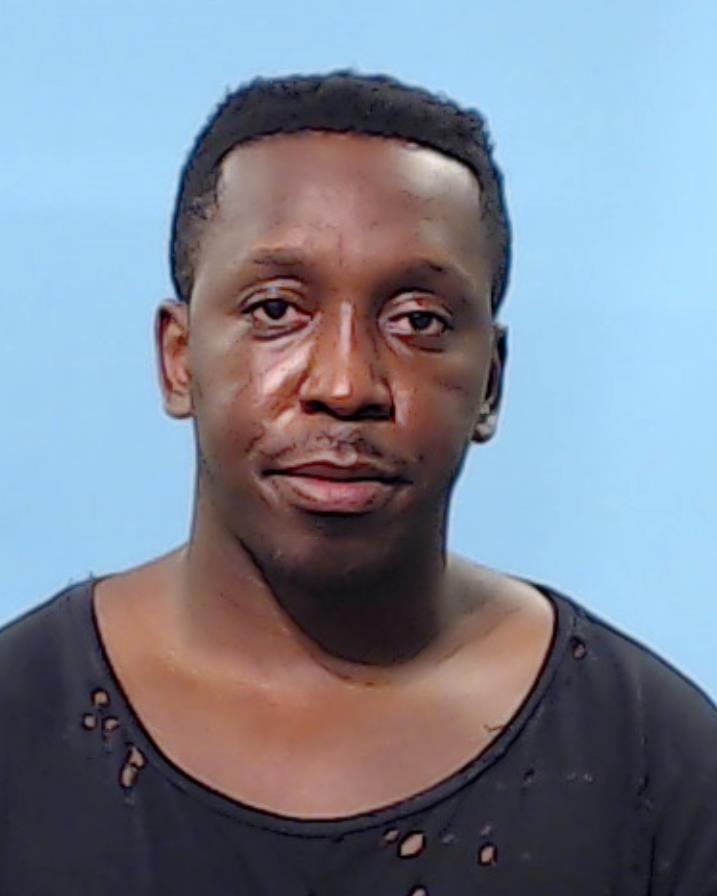 Enyinnia, Silver booking photo