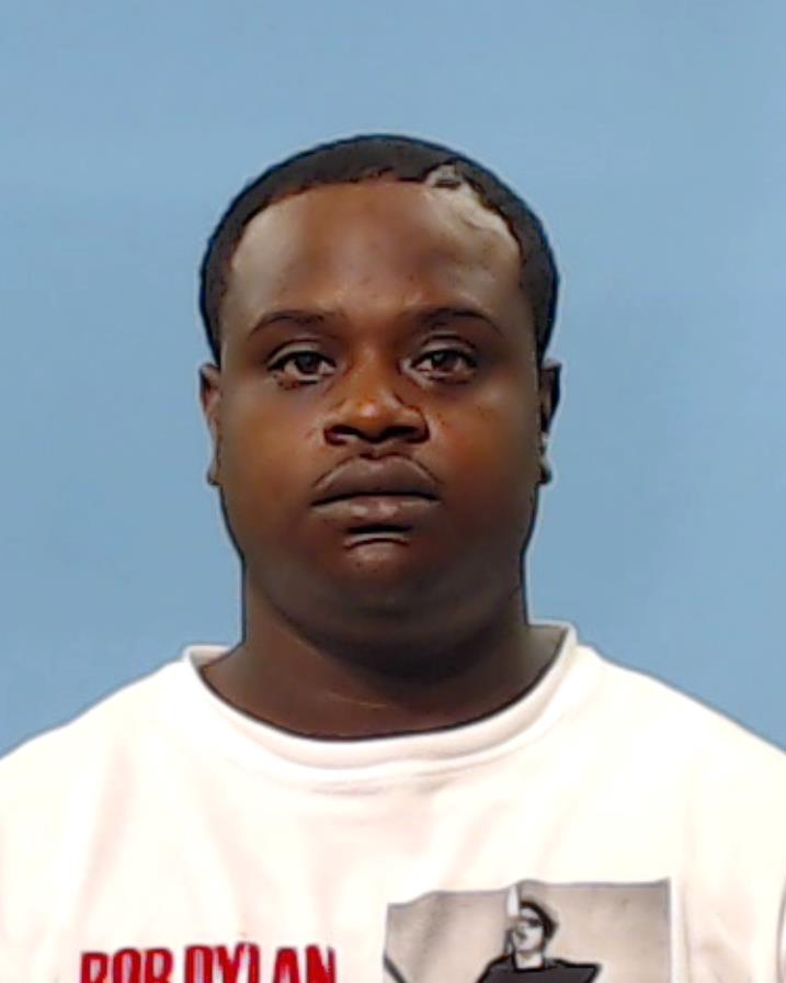 Richardson, Jontray Dwayne arrested by Brazoria County SO/PD