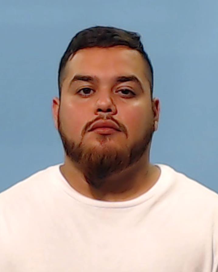 Garcia, Jose Armando booking photo
