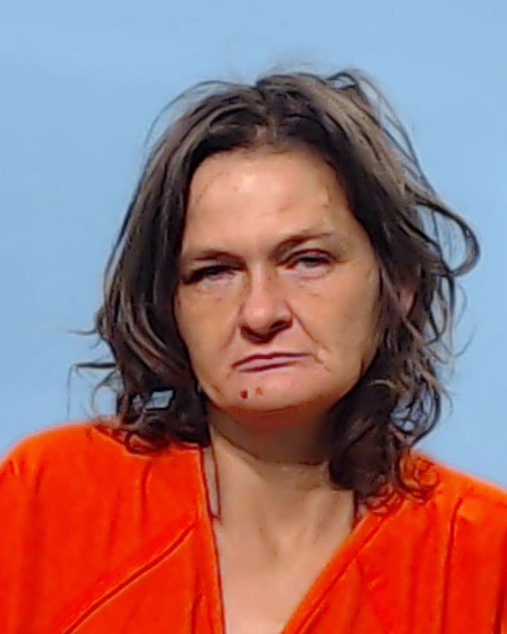 Briseno, Amanda Renee booking photo