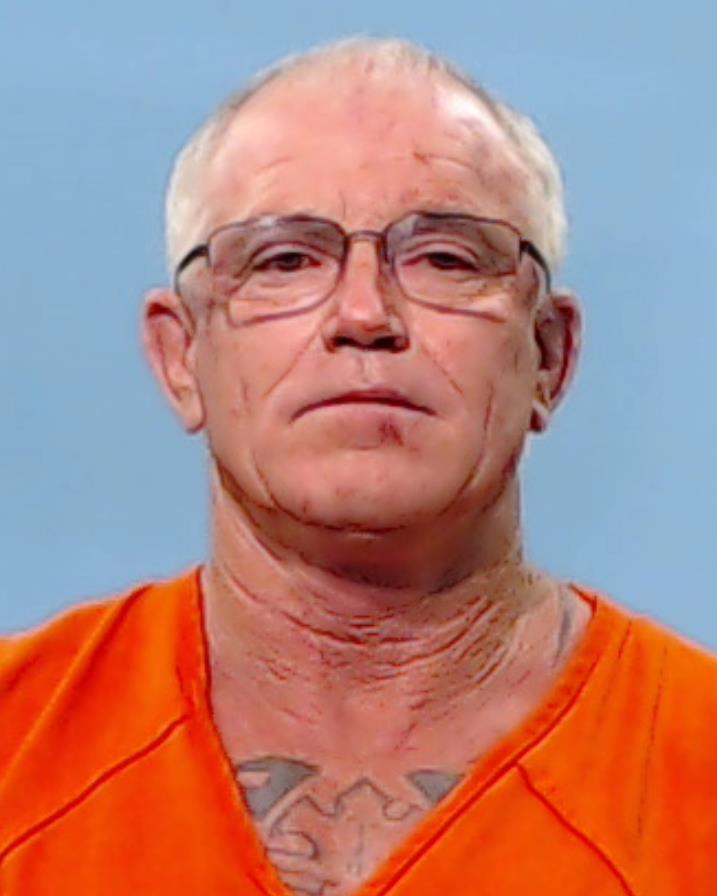 BUSHONG, DARRELL FLOYD booking photo