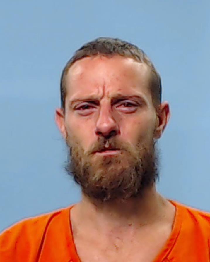 Haberle, Alexander booking photo