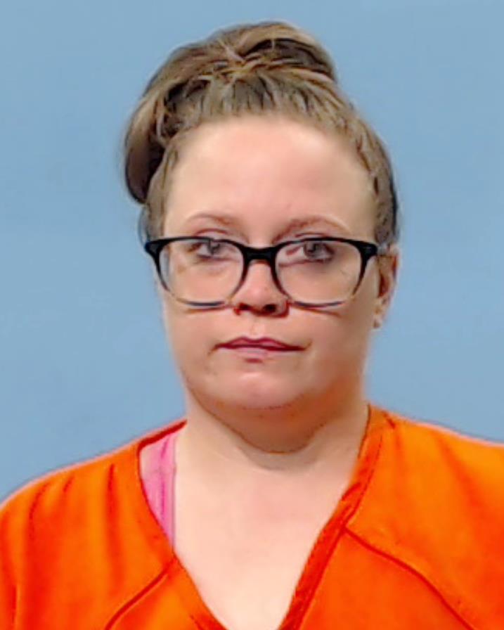 Brightwell, Susan Marie booking photo