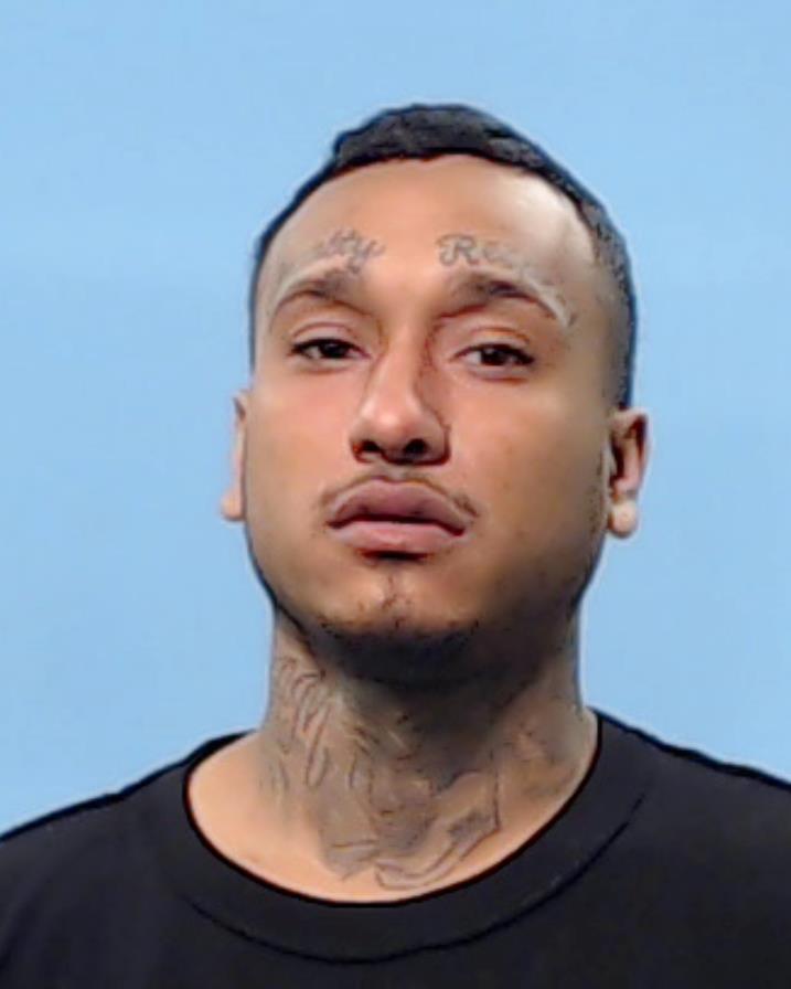 Spaulding, Joe Joshua, Jr. booking photo