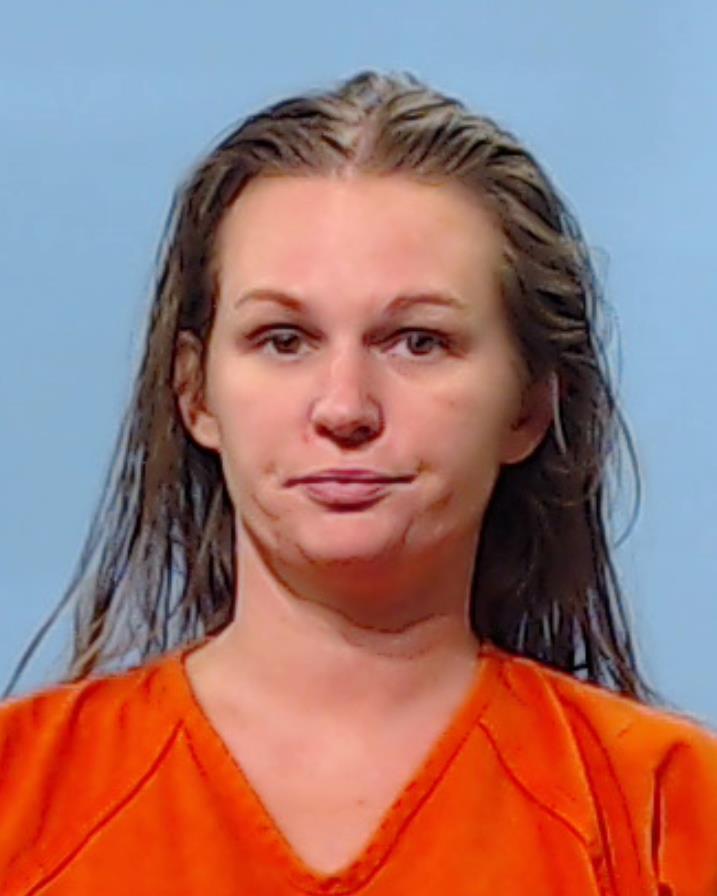 White, Kristin Ashley booking photo