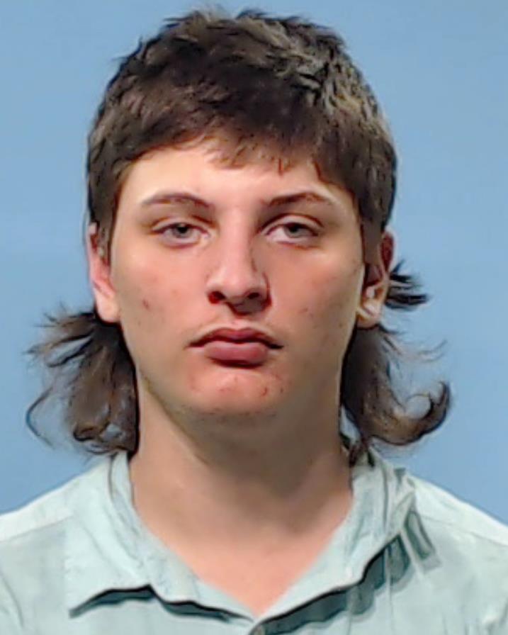 Segler, Gage booking photo