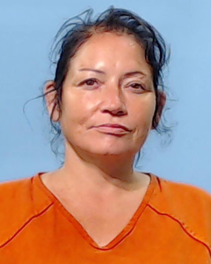 Dempsey, Nijoni Okoneski booking photo