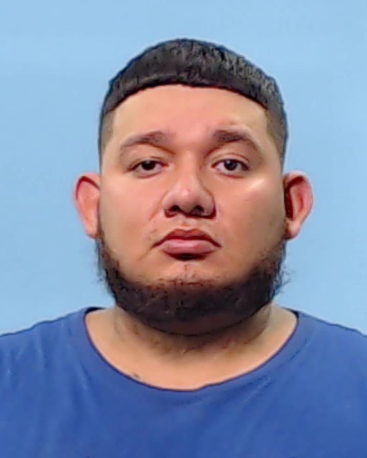 Infante Narvaez, Jose Israel booking photo