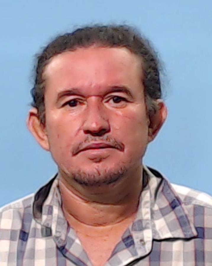 Rubio, Javier booking photo