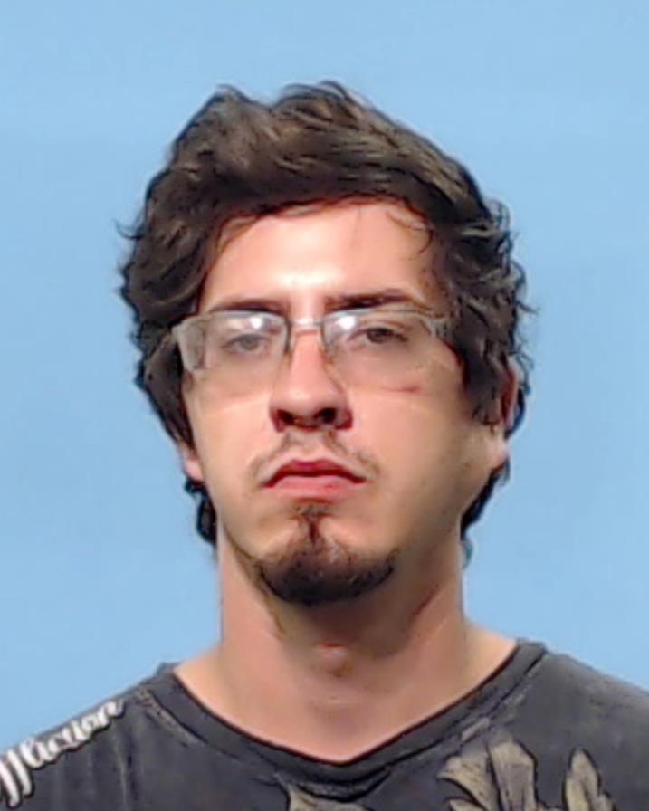 Thomas, Nathan William booking photo