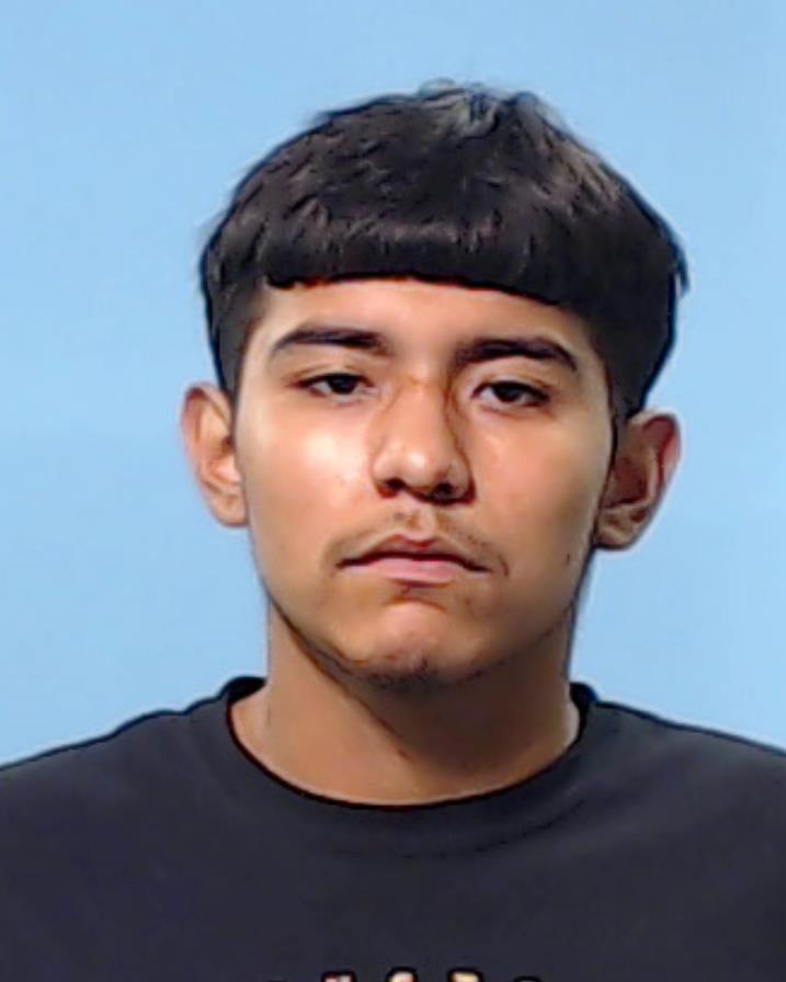 REVELES, SALVADOR booking photo