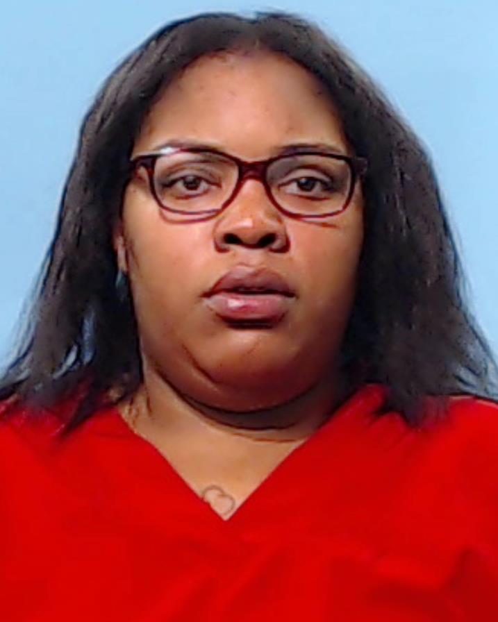 Rogers, Shatarra Mesha booking photo