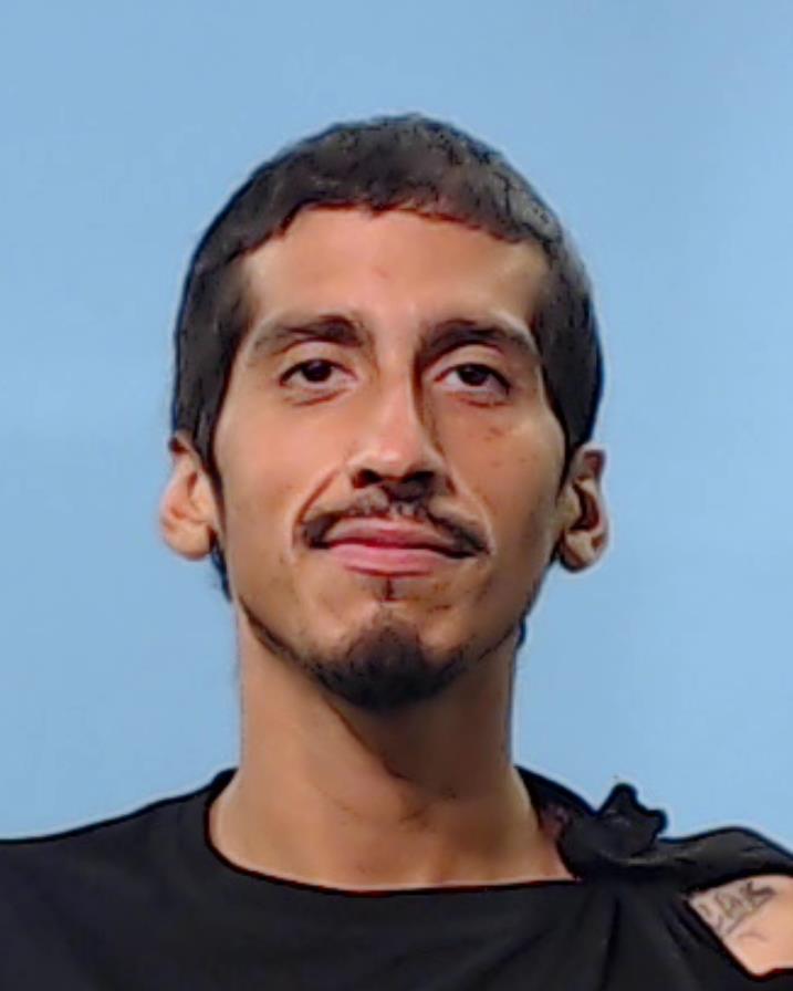 Morales, Hector Luis Rosas booking photo