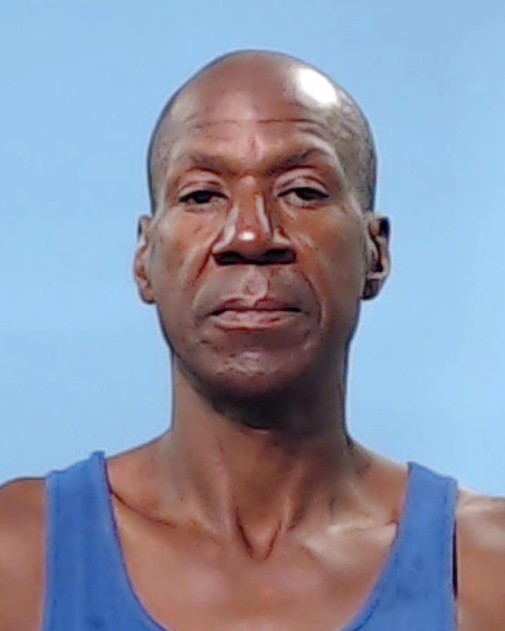 STEELE, MARVIN DWAYNE booking photo