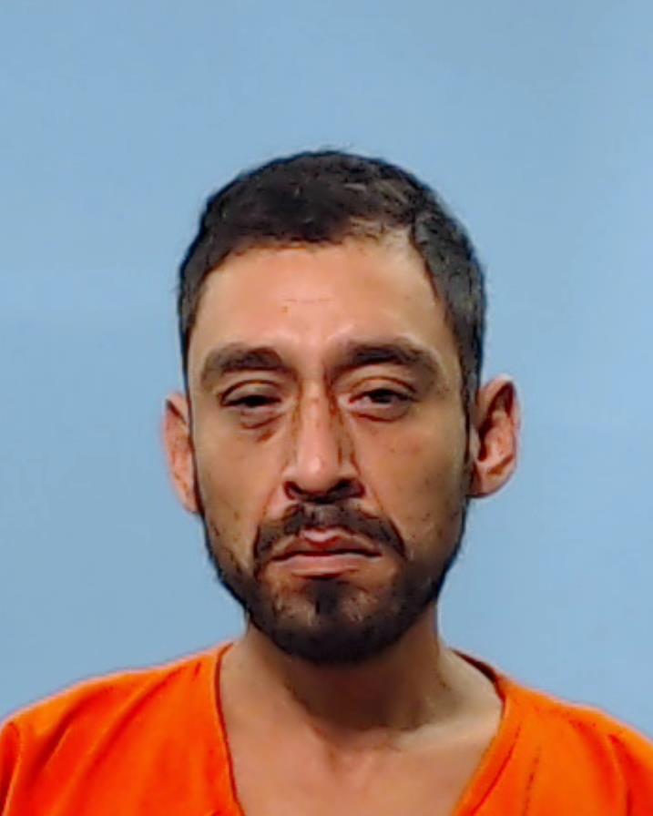 Garcia, Ruben, Jr. booking photo