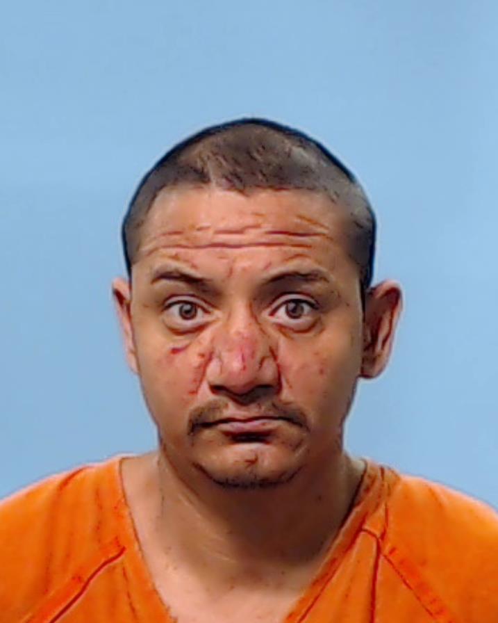 Montez, Eduardo booking photo