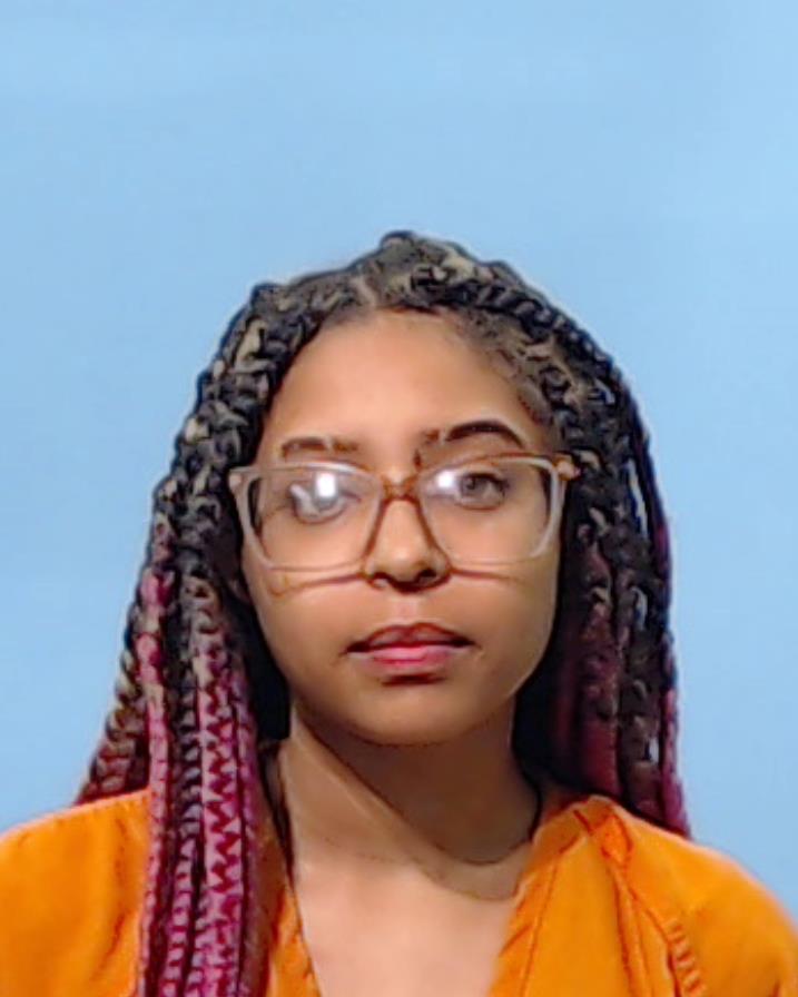 Brown, Alyssa Jarhae booking photo