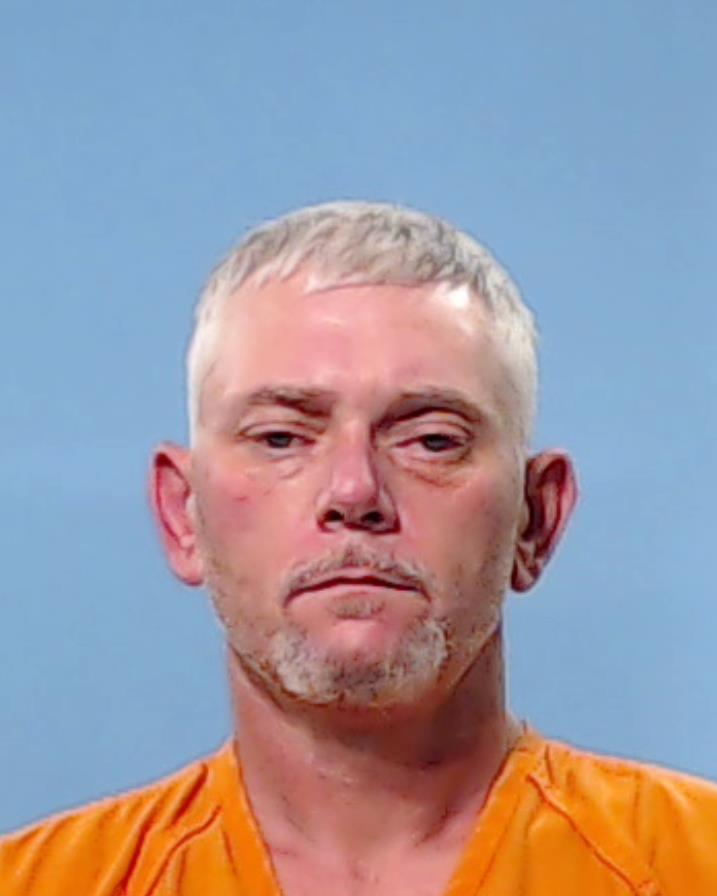 PRIDE, DAVID MARTIN booking photo